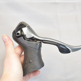 Shimano Dura Ace 7800 ST-7801 2x 双左/前 STI 变速杆，8/10 不错