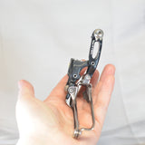 Shimano Dura Ace 9000 FD-9000 Front Derailleur Double Braze-On, NICE