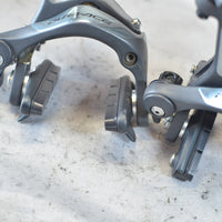 NEAR MINT Shimano Dura Ace BR-7900 Dual Pivot Brake Calipers FRONT & REAR