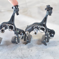 NEAR MINT Shimano Dura Ace BR-7900 Dual Pivot Brake Calipers FRONT & REAR