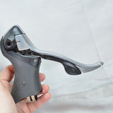 NEAR MINT Shimano Ultegra 6600 ST-6603 3x TRIPLE LEFT/FRONT Shifter, 9/10 EXC+