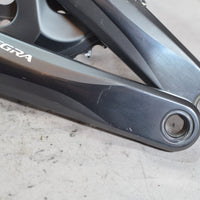 EXC+ Shimano Ultegra 6700 10 Speed COMPACT Crankset FC-6750 50-34 172.5mm 9/10+