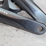 EXC+ Shimano Ultegra 6700 10 Speed COMPACT Crankset FC-6750 50-34 172.5mm 9/10+