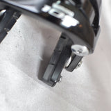Shimano 105 5700 BR-5700 VORN &amp; HINTEN SET Seitenzug-Rennrad-Bremssättel, 8/10 VG