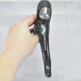Shimano Ultegra 6700 ST-6700 LEFT/FRONT 2x Double STI Shifter, 8/10 VG