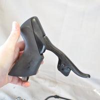 SRAM Red HRD eTap LEFT/FRONT 2x (11 Speed) Electronic/Hydro Shifter + Brake Caliper