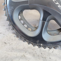 Shimano Ultegra 6800 11 Speed Crankset FC-6800  53-39 170mm Gray, 8/10 VG