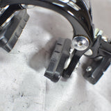Shimano 105 5700 BR-5700 VORN &amp; HINTEN SET Seitenzug-Rennrad-Bremssättel, 8/10 VG