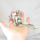 Shimano Ultegra 6500 FD-6500 2x9 Braze-On Front Derailleur Double