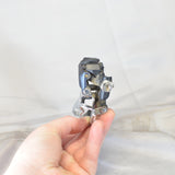 Shimano Ultegra R8000 FD-R8000 11 Speed Front Double Derailleur Braze-On, 8/10 VG+