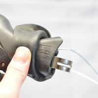 Shimano Ultegra 6600 ST-6600 2x Double LEFT/FRONT STI Shifter, VG