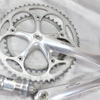 Shimano Ultegra FC-6500 9 Speed DOUBLE Crankset 53-39 170mm + Bottom Bracket