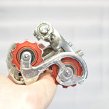 Shimano Dura Ace 7400 RD-7401 Rear Derailleur 8 Speed Short Cage NICE