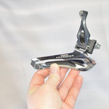 Shimano Ultegra R8000 FD-R8000 11 速前双变速器 Braze-On