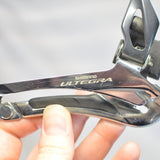 Shimano Ultegra R8000 FD-R8000 11 速前双变速器 Braze-On