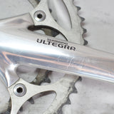 Shimano Ultegra FC-6500 9 Speed DOUBLE Crankset 53-39 170mm + Bottom Bracket