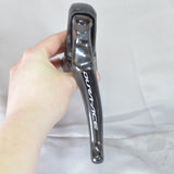 Shimano Dura Ace 9100 ST-R9100 LEFT/FRONT 2 Speed STI Shifter, VG+++