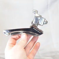 Near Mint Shimano Dura Ace 7800 FD-7800 Braze-On Front Double Derailleur EXC++