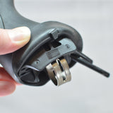 Shimano Ultegra 6700 ST-6700 LEFT/FRONT 2x Double STI Shifter, 8/10 VG