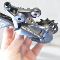 Shimano Ultegra R8000 RD-R8000-GS langer Käfig 11-fach Schaltwerk VG++
