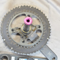 Shimano Ultegra 6800 11 Speed Crankset FC-6800  53-39 170mm Gray, 8/10 VG