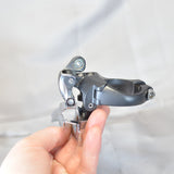 Shimano Ultegra 6700 FD-6700 10 Speed Clamp-on 31.8mm Front Double Derailleur, 8/10 VG