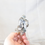 Near Mint Shimano Dura Ace 7800 FD-7800 Braze-On Front Double Derailleur EXC++