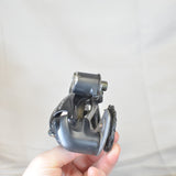 Shimano 105 5700 RD-5701 10 速短笼后变速器黑色，7/10 不错