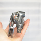 Shimano Ultegra RD-6600 10-fach Schaltwerk – kurzer Käfig, 7/10 schön