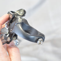 Shimano Ultegra 6700 FD-6700 10 Speed Clamp-on 31.8mm Front Double Derailleur, 8/10 VG