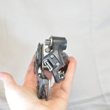 Shimano 105 5700 RD-5701 10 速短笼后变速器黑色，7/10 不错