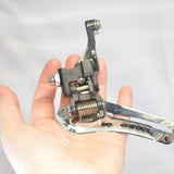 Shimano Ultegra R8000 FD-R8000 11 速前双变速器 Braze-On