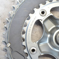 Shimano Ultegra 6700 10 Speed COMPACT Crankset FC-6750 50-34 172.5mm 8/10 VG