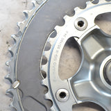 Shimano Ultegra 6700 10 Speed COMPACT Crankset FC-6750 50-34 172.5mm 8/10 VG