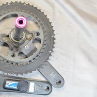 Shimano Ultegra 6800 11 Speed Crankset FC-6800  53-39 170mm Gray, 8/10 VG