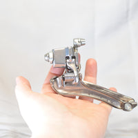 Near Mint Shimano Dura Ace 7800 FD-7800 Braze-On Front Double Derailleur EXC++