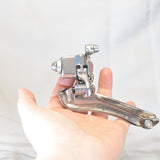 Near Mint Shimano Dura Ace 7800 FD-7800 Braze-On Front Double Derailleur EXC++