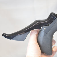 Shimano 105 R7000 ST-R7000 LEFT/FRONT 2 Speed Double Shifter Black, 9/10 EXC