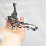 Shimano Ultegra R8000 FD-R8000 11 速前双变速器 Braze-On