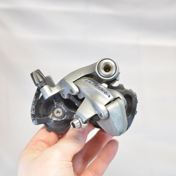 Shimano Ultegra 6700 RD-6700 10-fach Schaltwerk – kurzer Käfig