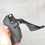 Shimano 105 R7000 ST-R7000 LEFT/FRONT 2 Speed Double Shifter Black, 9/10 EXC