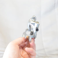 Shimano Ultegra 6500 FD-6500 2x9 Braze-On Front Derailleur Double, 9/10 EXC