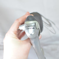 Shimano Ultegra 6500 ST-6501 LEFT/FRONT 2/3 Speed Shifter, 9/10 EXC