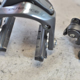 Shimano Dura Ace 7900 BR-7900 Dual Pivot Bremssattel VORN &amp; HINTEN, 9/10 EXC