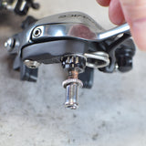 Shimano Dura Ace 7900 BR-7900 Dual Pivot Bremssattel VORN &amp; HINTEN, 9/10 EXC