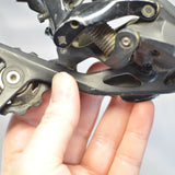 Shimano 105 RD-R7000-GS 11 Speed Rear Derailleur - Medium Cage, NICE