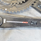 EXC+ Campagnolo Super Record 11 Speed 172.5mm 53-39 Crankset Second Generation