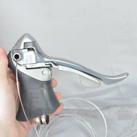 Shimano Ultegra 6500 ST-6501 LEFT/FRONT 2/3 Speed Shifter, 9/10 EXC