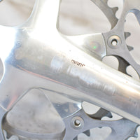 Shimano Ultegra 6600 53-39 172.5 mm 10 Speed Double Crankset FC-6600A, 7/10 Nice