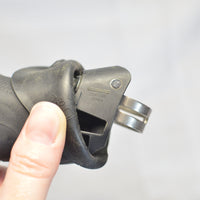 Shimano 105 R7000 ST-R7000 LEFT/FRONT 2 Speed Double Shifter Black, 9/10 EXC